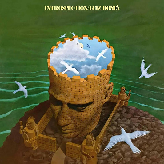 Luiz Bonfà - Introspection (LP)