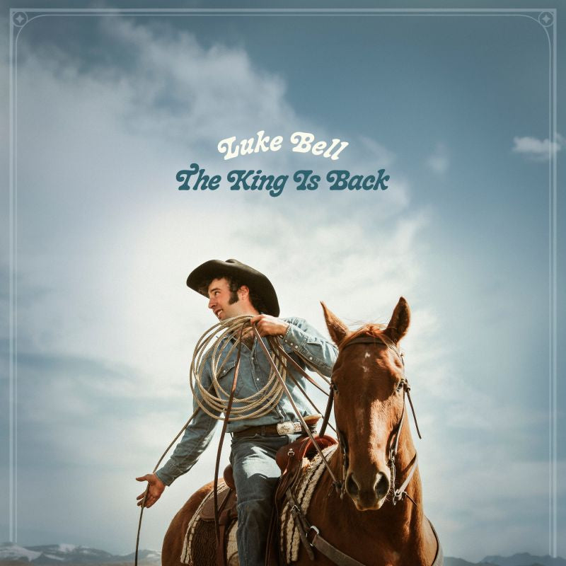 Luke Bell - The king is back (LP)