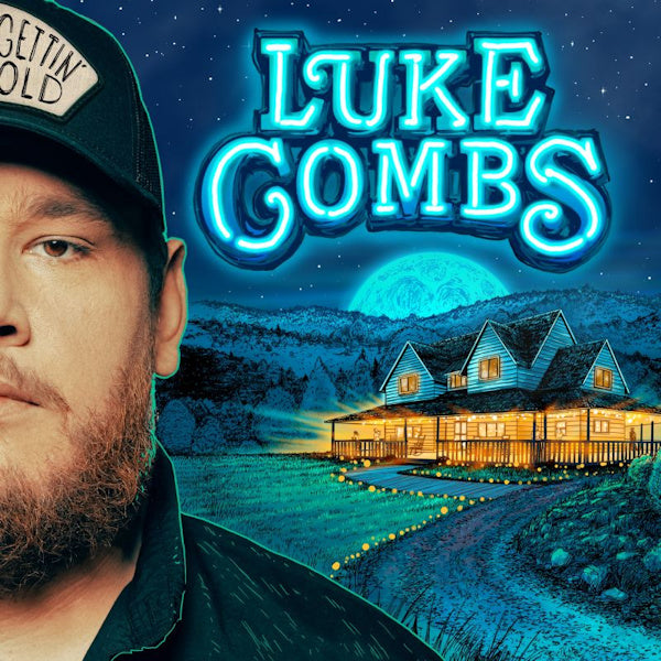 Luke Combs - Gettin' old (LP)