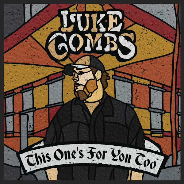 Luke Combs - This one's for you too (.. For You Too / 150gr. Vinyl, Gatefold Sleeve LP)