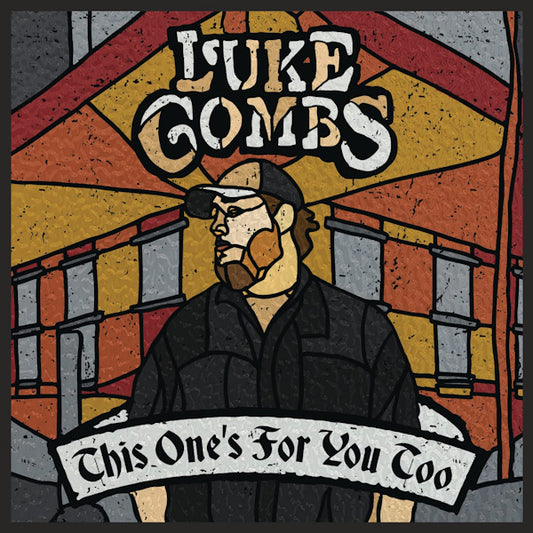 Luke Combs - This one's for you too (.. For You Too / 150gr. Vinyl, Gatefold Sleeve LP)