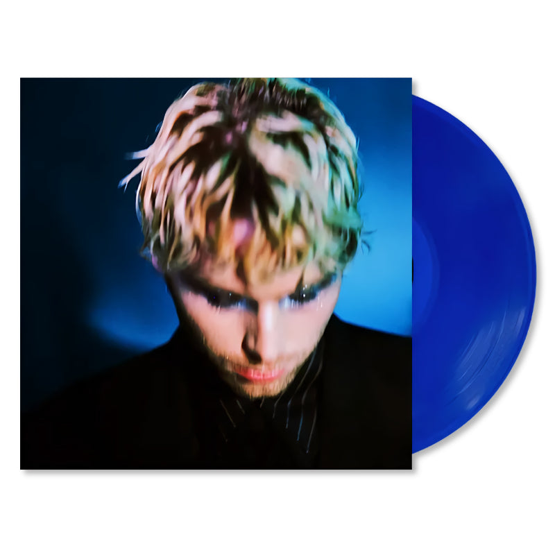 Hemmings, Luke - Boy (Blue, Coloured Vinyl, Ep LP)