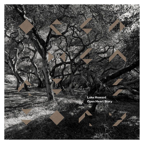 Luke Howard - Open heart story (CD)
