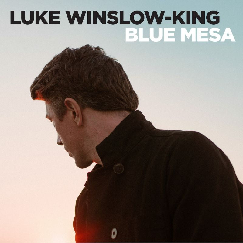 Luke Winslow-king - Blue mesa (180gr, High Quality LP)