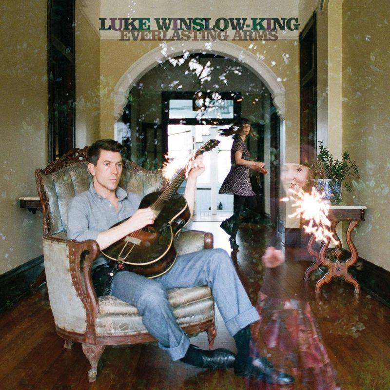 Luke Winslow-king - Everlasting arms (LP)