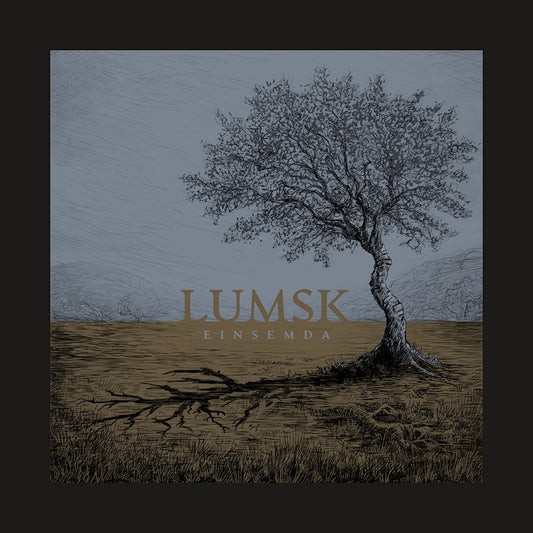 Lumsk - Einsemda (LP)