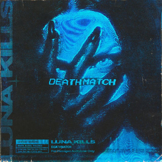 Luna Kills - Deatmatch (CD)