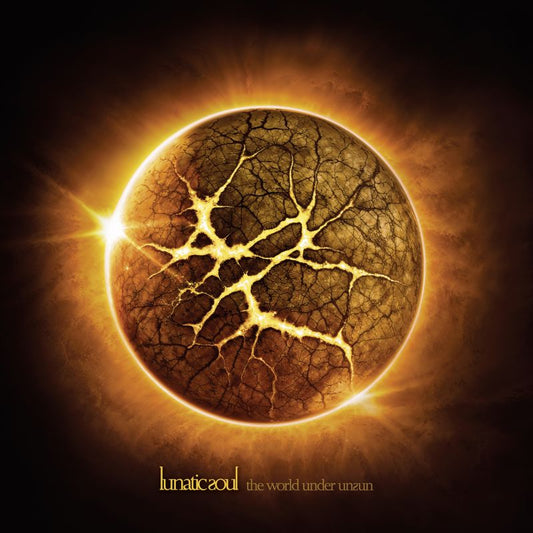 Lunatic Soul - The world under unsun (High Quality, Gatefold Sleeve LP)