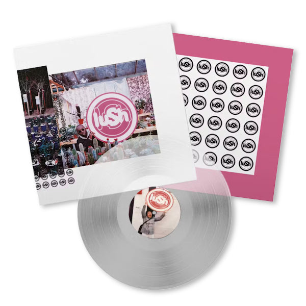 Lush - Lovelife (Clear Indie Version, Transparent LP)