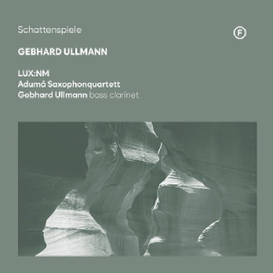 Nm, Lux | Saxophonquartett, Aduma | Ullmann, Gebh - Schattenspiele (CD)