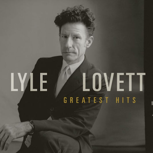 Lyle Lovett - Greatest hits (CD)