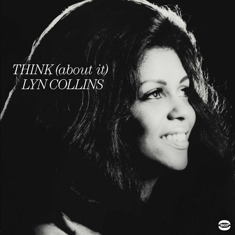 Lyn Collins - Think (about it) (LP)