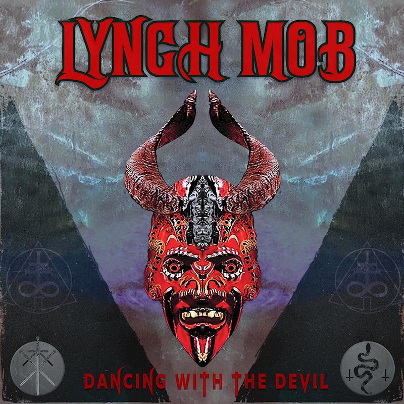 Lynch Mob - Dancing with the devil (CD)