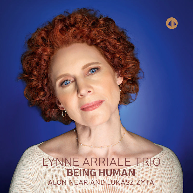 Lynne Arriale Trio - Being human (O-Card CD)
