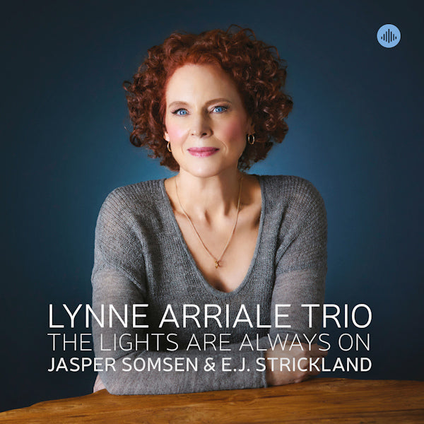 Lynne Arriale Trio - The lights are always on (CD)