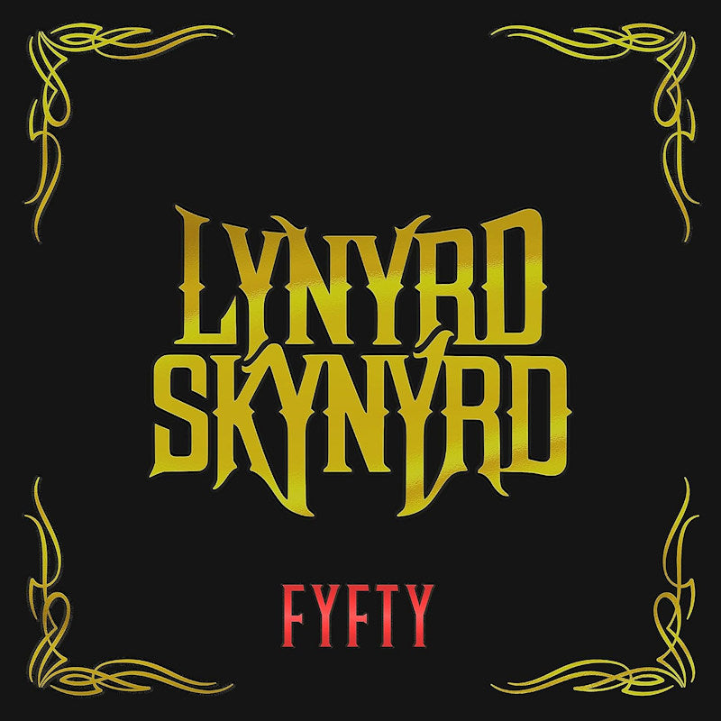 Lynyrd Skynyrd - Fyfty (Box Set, Limited Edition CD)