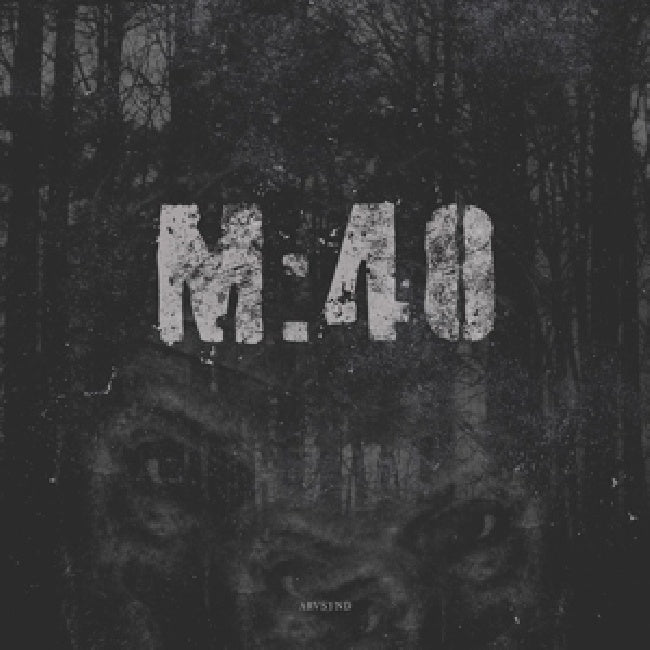 M:40 - Arvsynd (CD Book CD)