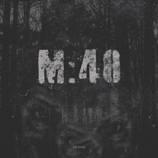 M:40 - Arvsynd (CD Book CD)
