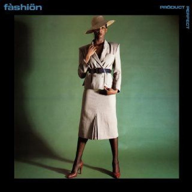 Fashion - Product perfect (Rsd 21 / Green Vinyl, Coloured Vinyl LP)