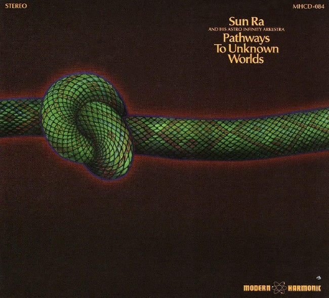 Sun Ra - Pathways to unknown worlds (LP)