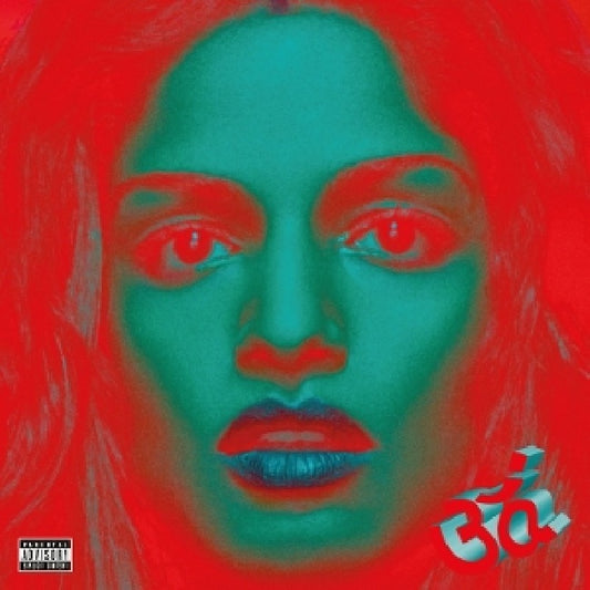 M.i.a. - Matangi (LP)