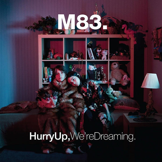M83 - Hurry up were dreaming (LP)