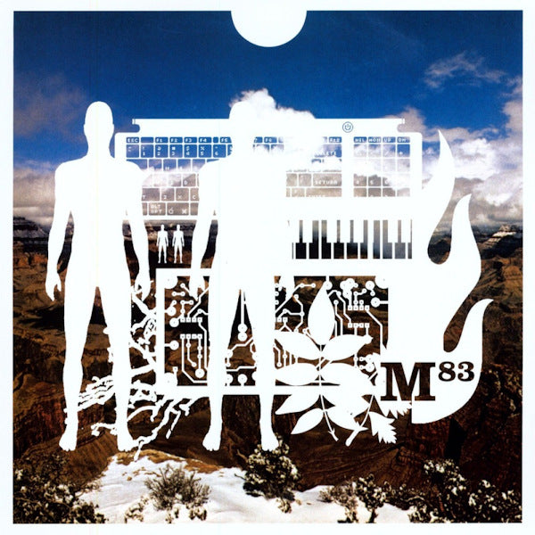 M83 - M83 (=180gr=, High Quality LP)