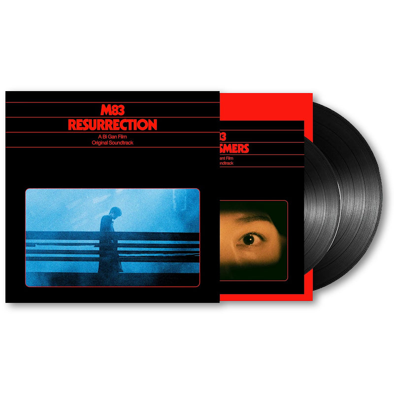 M83 - Resurrection (original soundtrack) (LP)