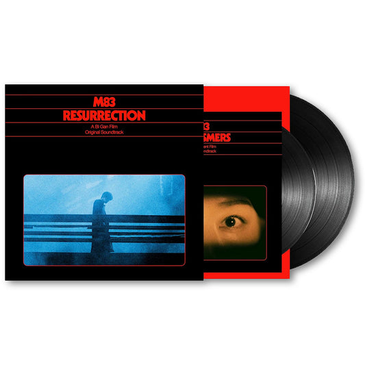 M83 - Resurrection (original soundtrack) (LP)