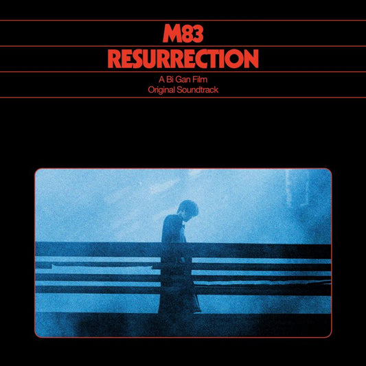 M83 - Resurrection (original soundtrack) (LP)
