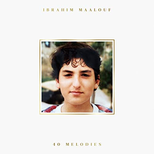 Maalouf, Ibrahim - 40 melodies (LP)