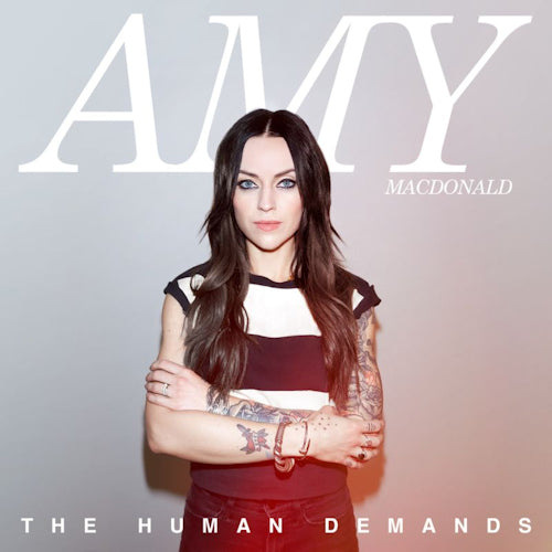 Amy Macdonald - Human demands (CD)