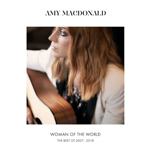 Amy Macdonald - Woman (.. Best of 2007-2018 CD)