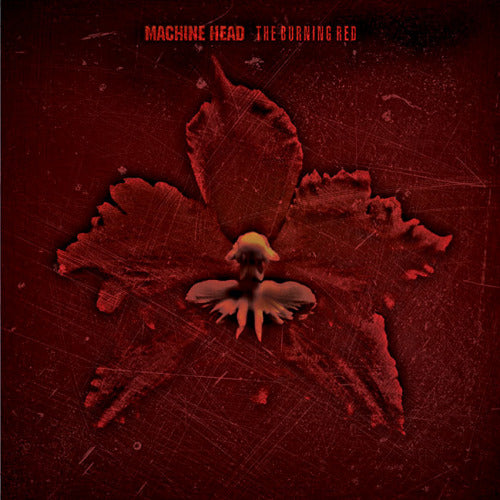 Machine Head - Burning red (180gr./Insert/Black Vinyl, High Quality LP)