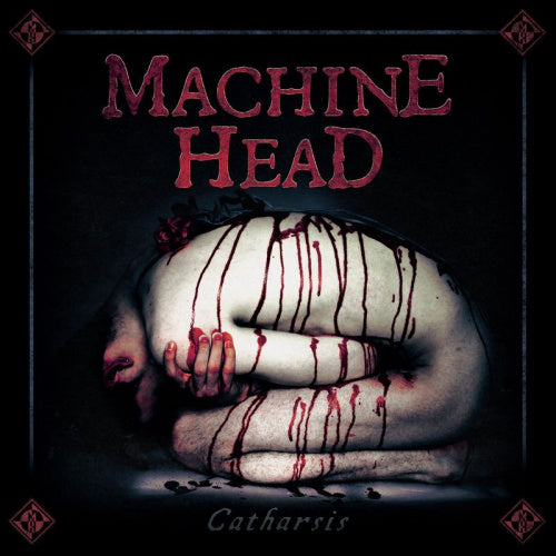 Machine Head - Catharsis (CD+Dvd, Digipak CD)