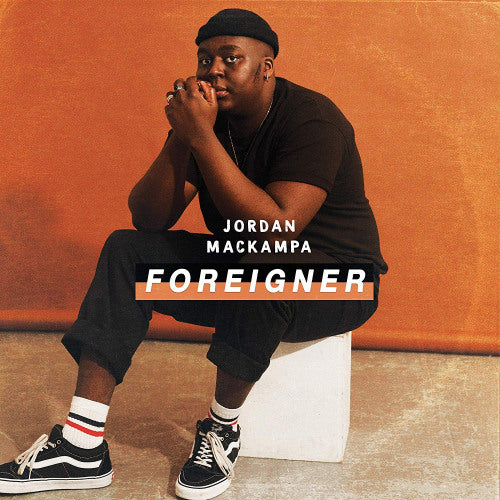 Jordan Mackampa - Foreigner (LP)