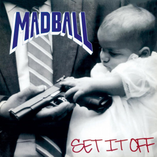Madball - Set it off (180gr./Insert LP)
