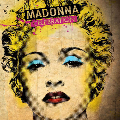 Madonna - Celebration -2cd- (CD)