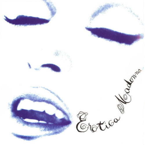 Madonna - Erotica -clean version- (1302948 CD)