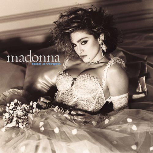 Madonna - Like a virgin (LP)