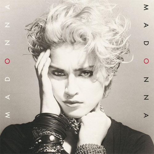 Madonna - Madonna (vinyl reissue) (180 Gr.Vinyl Reissue With Original Artwork & Inner Slee, High Quality LP)