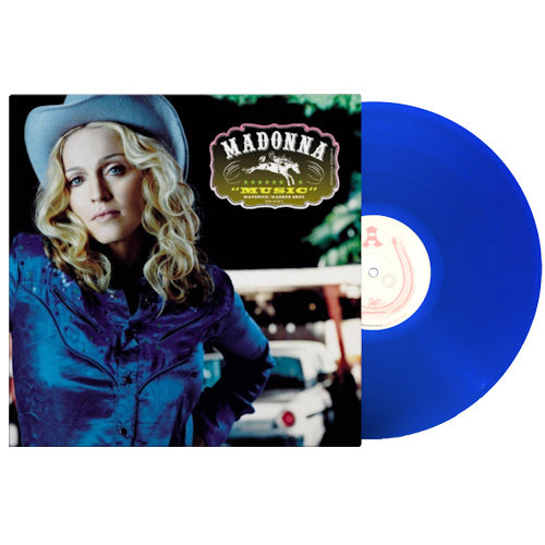 Madonna - Music (LP)