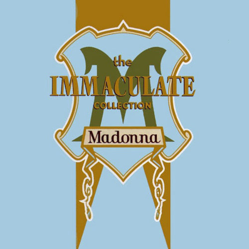 Madonna - Immaculate collection (2928830 CD)