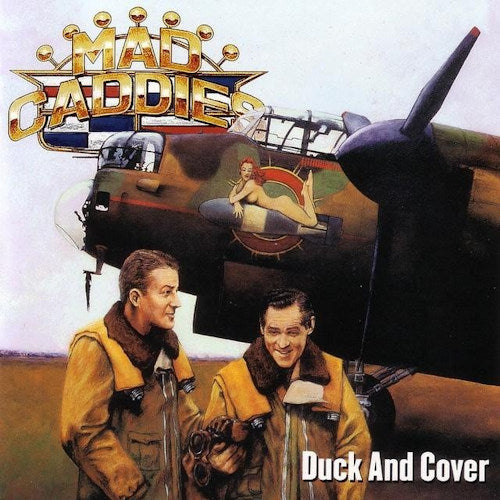 Mad Caddies - Duck & cover (CD)