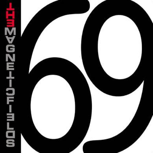 Magnetic Fields - 69 love songs (12-inch maxi-single)