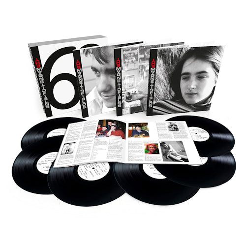 Magnetic Fields - 69 love songs (12-inch maxi-single)