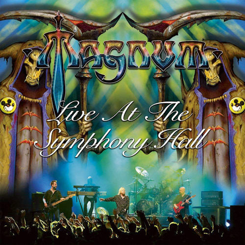 Magnum - Live at the symphony hall (.. Symphony Hall, Digipak CD)