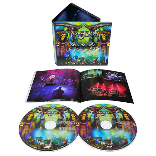 Magnum - Live at the symphony hall (.. Symphony Hall, Digipak CD)