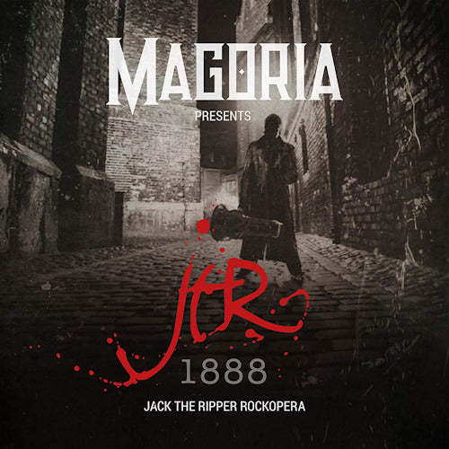 Magoria - Jtr1888 (2cd Rock Opera About Jack the Ripper, Slipcase CD)