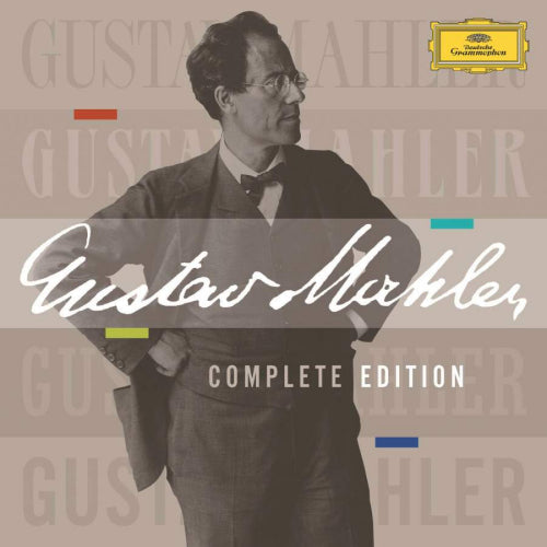 V /a - Mahler complete edition (CD)